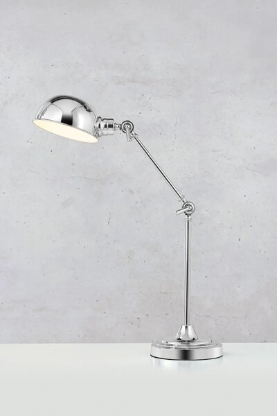 MARKSLOJD Markslöjd Portland stolní lampa chrom