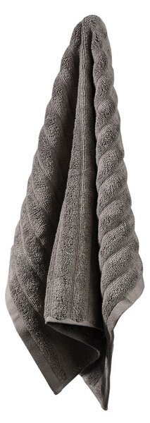 Taupe froté bavlněný ručník 50x70 cm Inu – Zone