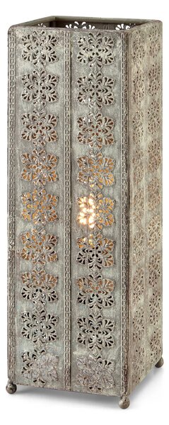 MARKSLOJD Markslöjd stolní lampa Agra šedá