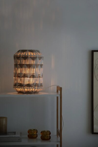 MARKSLOJD Markslöjd stolní lampa Ano béžová