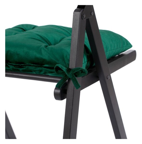 Sametový podsedák 40x40 cm Aleksa – Restilo