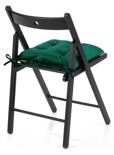Sametový podsedák 40x40 cm Aleksa – Restilo