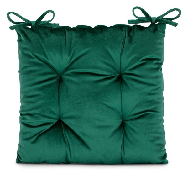 Sametový podsedák 40x40 cm Aleksa – Restilo