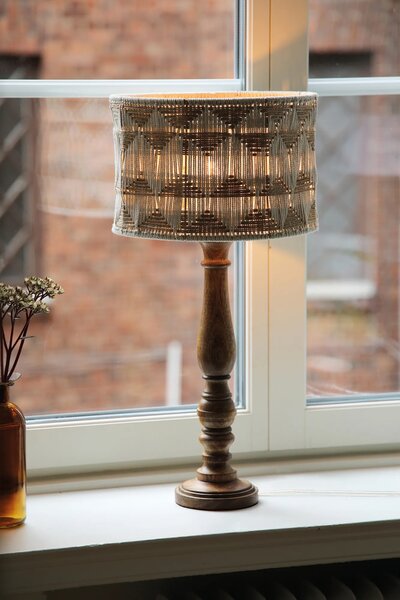 MARKSLOJD Markslöjd stolní lampa Ano béžová 62 cm