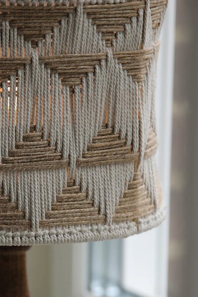 MARKSLOJD Markslöjd stolní lampa Ano béžová 45 cm