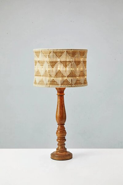 MARKSLOJD Markslöjd stolní lampa Ano béžová 62 cm