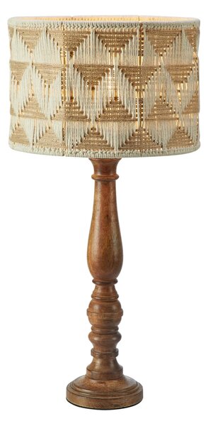 MARKSLOJD Markslöjd stolní lampa Ano béžová 62 cm