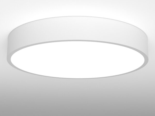 Immax NEO 07207L-LED Stmívatelné stropní svítidlo RONDATE 65W/230V Tuya bílá +DO