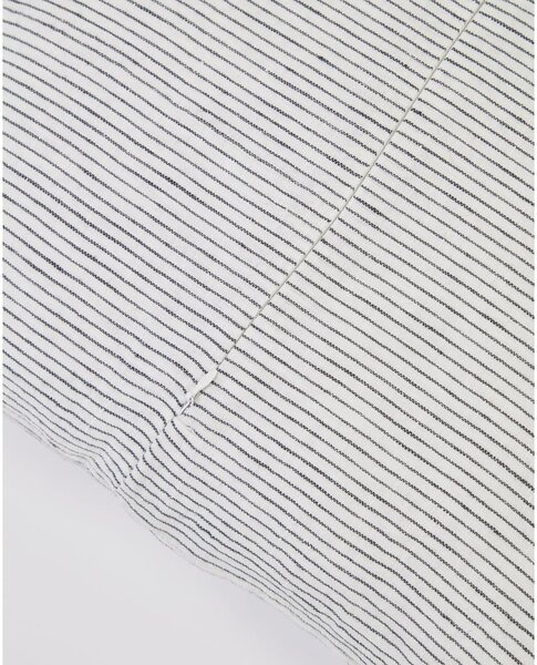 Lněný povlak na polštář 45x45 cm Marena – Kave Home