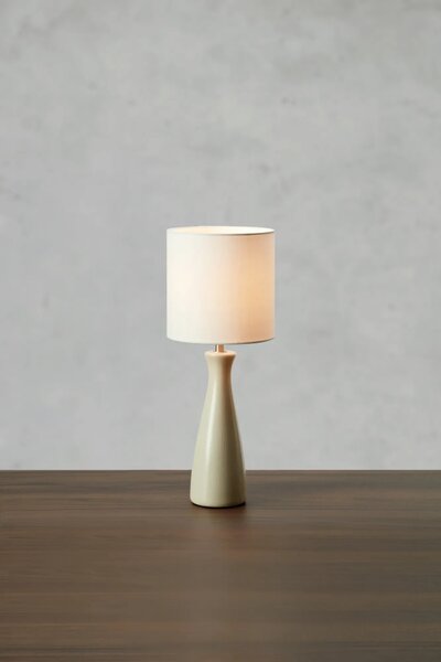 MARKSLOJD Markslöjd stolní lampa Birillo béžová