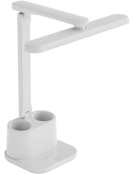 LED Stmívatelná dotyková stolní lampa BARI LED/6W/230V bílá
