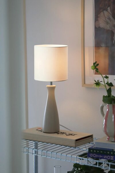 MARKSLOJD Markslöjd stolní lampa Birillo béžová