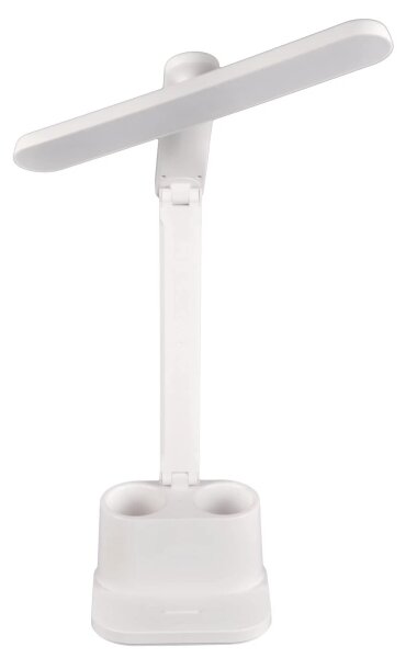 LED Stmívatelná dotyková stolní lampa BARI LED/6W/230V bílá