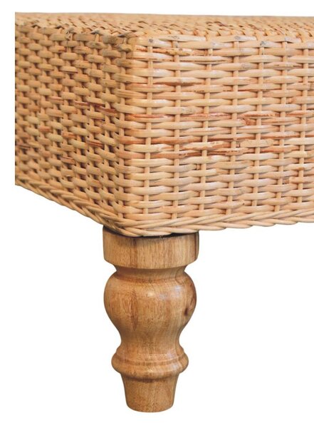 Konferenční stolek Regency z masivního mangového dřeva, 86 × 56 × 31 cm