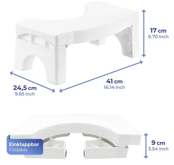 Bílý stupínek – Maximex