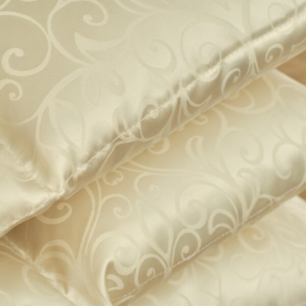 Péřová přikrývka Royal Silk: Champagne 140x200cm