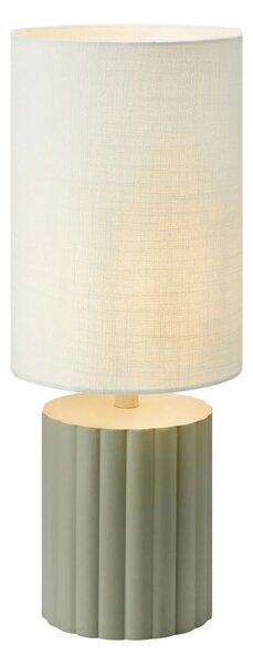 MARKSLOJD Markslöjd stolní lampa Can bílá/šedá