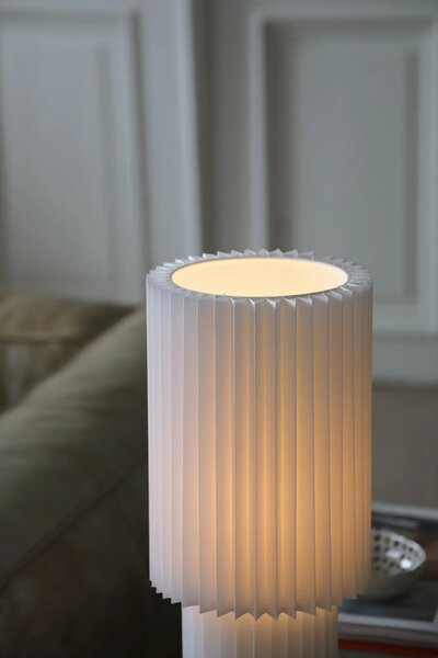 MARKSLOJD Markslöjd stolní lampa Catis bílá 45 cm