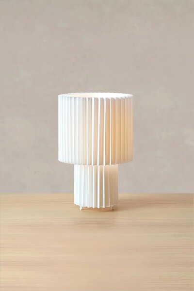MARKSLOJD Markslöjd stolní lampa Catis bílá 32 cm