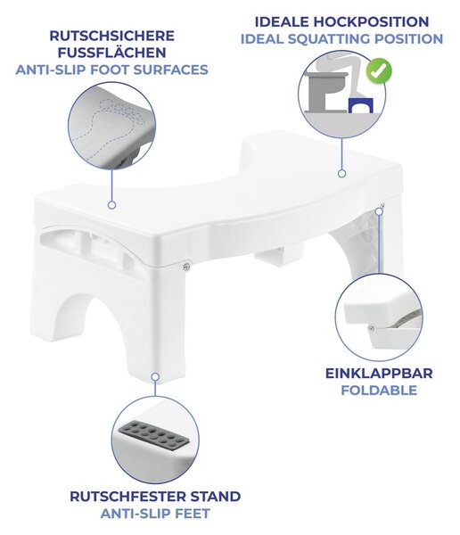 Bílý stupínek – Maximex