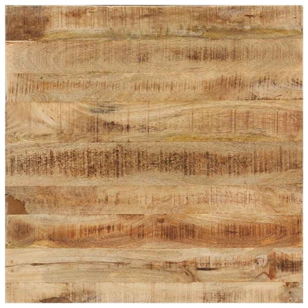 Konferenční stolek 68 x 68 x 35 cm masivní mangovníkové dřevo 287364