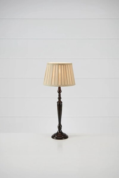 MARKSLOJD Markslöjd stolní lampa Chocolate béžová 60 cm