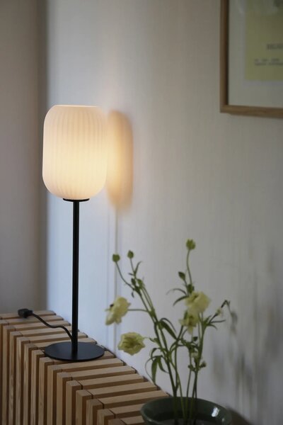 MARKSLOJD Markslöjd stolní lampa Cava černá
