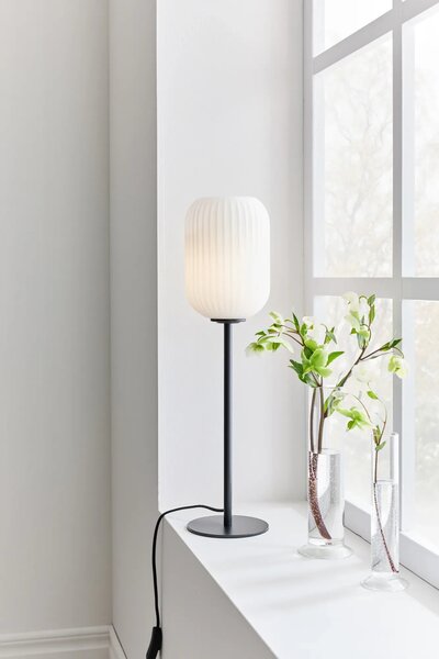 MARKSLOJD Markslöjd stolní lampa Cava černá