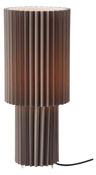 MARKSLOJD Markslöjd stolní lampa Catis šedá 45 cm