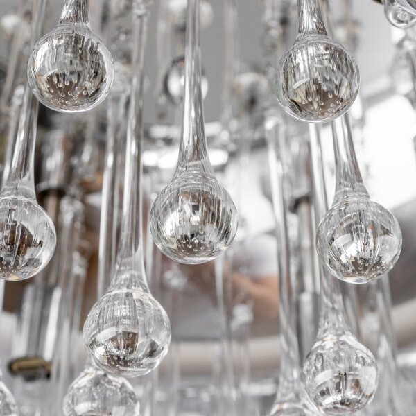 Brilagi - LED Křišťálové stropní svítidlo JEWEL 6xG9/42W/230V
