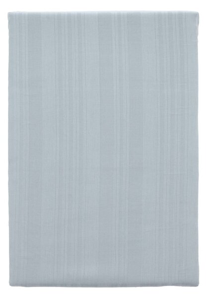 Světle modré damaškové povlečení na jednolůžko 140x200 cm Noble – Södahl
