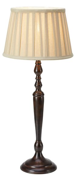 MARKSLOJD Markslöjd stolní lampa Chocolate béžová 60 cm