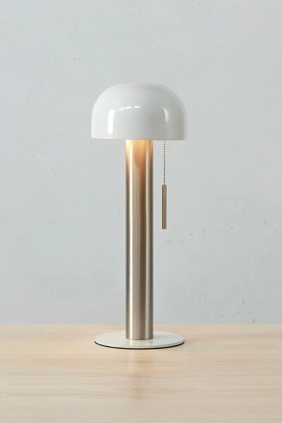 MARKSLOJD Markslöjd stolní lampa Costa nikl