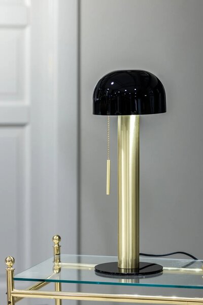 MARKSLOJD Markslöjd stolní lampa Costa Mosaz