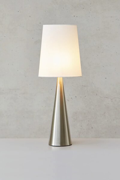 MARKSLOJD Markslöjd stolní lampa Conus nikl