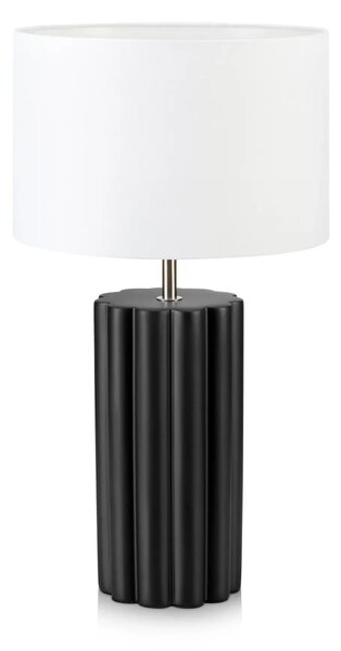 MARKSLOJD Markslöjd stolní lampa Column černá/bílá