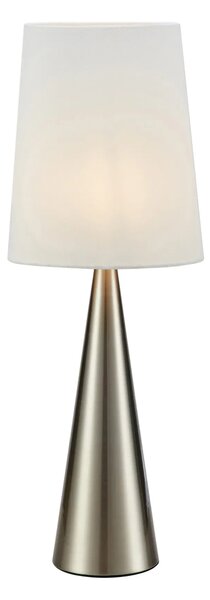 MARKSLOJD Markslöjd stolní lampa Conus nikl