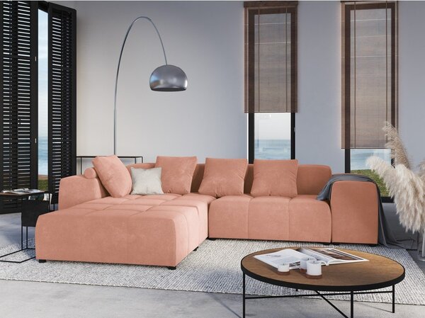Sametový dekorační polštář 50x50 cm Rome Velvet – Cosmopolitan Design