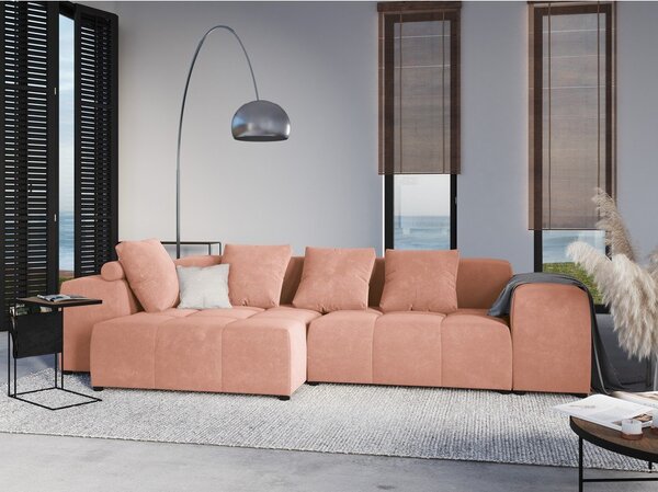 Sametový dekorační polštář 50x50 cm Rome Velvet – Cosmopolitan Design