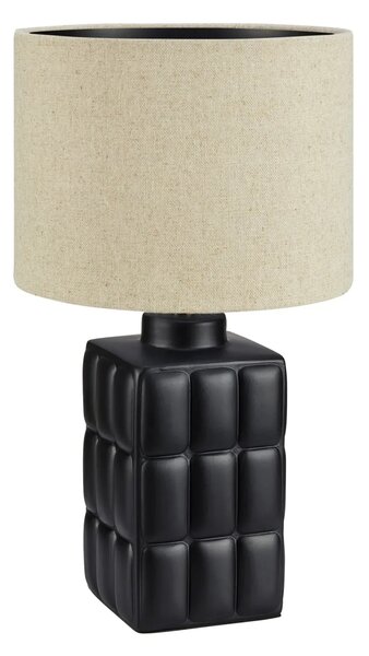 MARKSLOJD Markslöjd stolní lampa Cuscini černá 42,5 cm