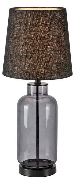 MARKSLOJD Markslöjd stolní lampa Costero kouřová 61,5 cm