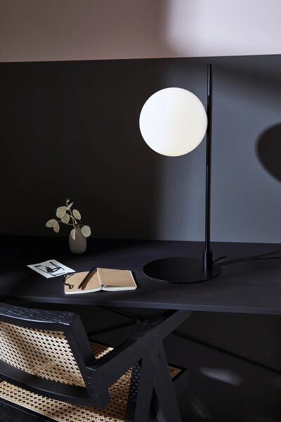 MARKSLOJD Markslöjd stolní lampa Dione černá