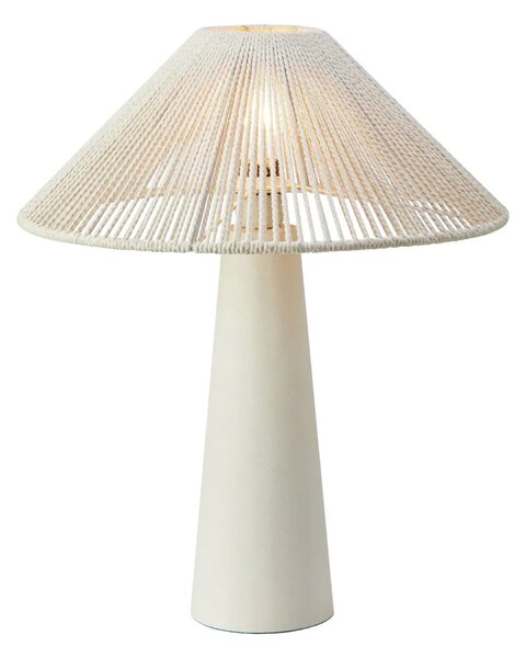 MARKSLOJD Markslöjd stolní lampa Favoro béžová