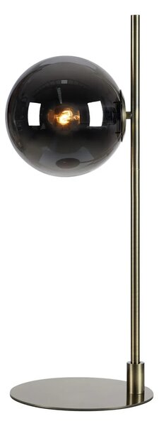 MARKSLOJD Markslöjd stolní lampa Dione starožitná/kouřová
