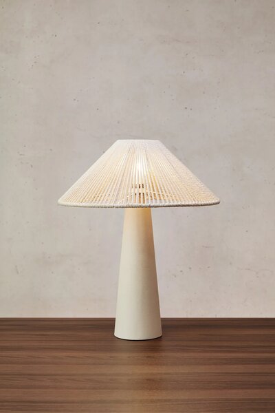 MARKSLOJD Markslöjd stolní lampa Favoro béžová