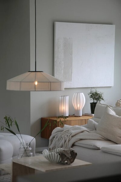 MARKSLOJD Markslöjd stolní lampa Globo bílá