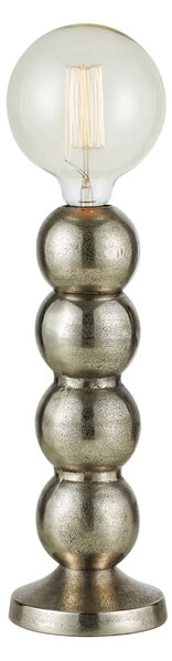 MARKSLOJD Markslöjd stolní lampa Gong stříbrná