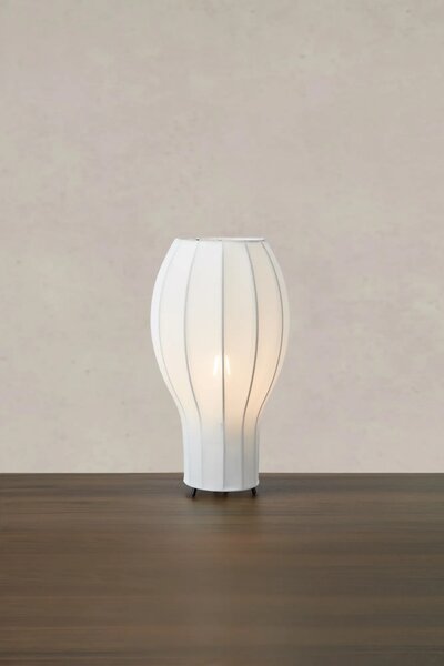 MARKSLOJD Markslöjd stolní lampa Globo bílá