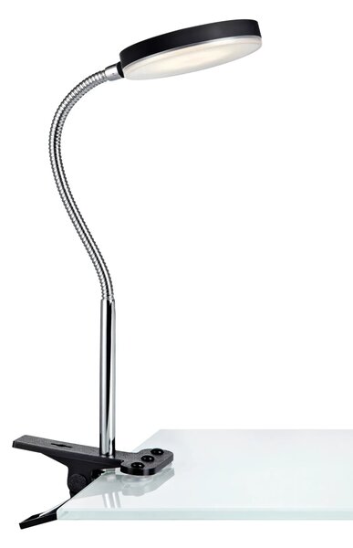 MARKSLOJD Markslöjd stolní lampa Flex Klip černá