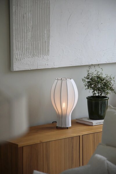 MARKSLOJD Markslöjd stolní lampa Globo bílá